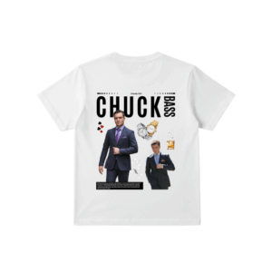 Iconic Streetwear – Chuck Bass