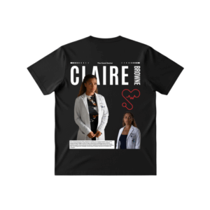 Iconic Streetwear – Claire Browne