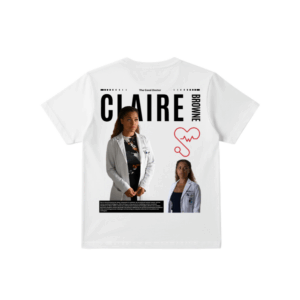 Iconic Streetwear – Claire Browne