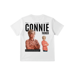Iconic Streetwear – Connie “Meemaw” Tucker