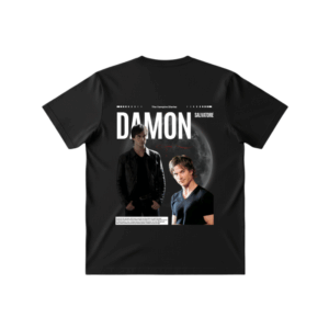 Iconic Streetwear – Damon Salvatore