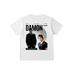 Iconic Streetwear – Damon Salvatore
