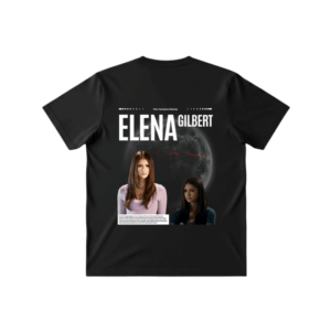 Iconic Streetwear – Elena Gilbert