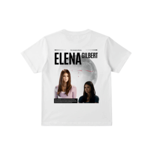 Iconic Streetwear – Elena Gilbert