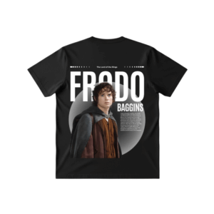 Iconic Streetwear – Frodo Baggins