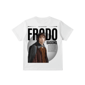 Iconic Streetwear – Frodo Baggins
