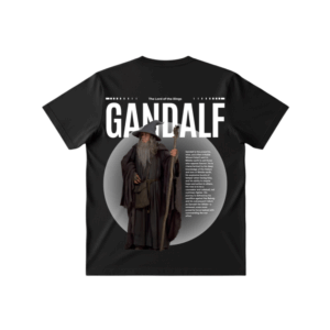 Iconic Streetwear – Gandalf