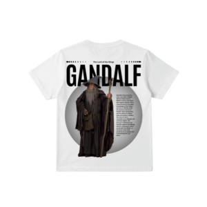 Iconic Streetwear – Gandalf