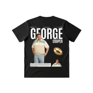 Iconic Streetwear – George Cooper Sr.