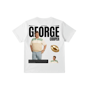 Iconic Streetwear – George Cooper Sr.