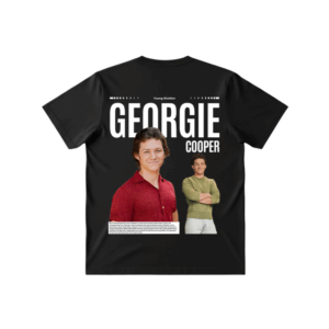 Iconic Streetwear – Georgie Cooper