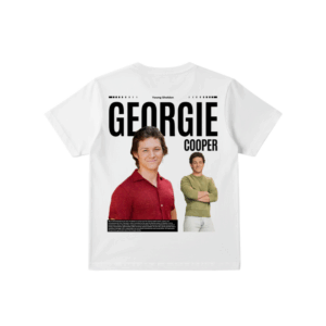 Iconic Streetwear – Georgie Cooper