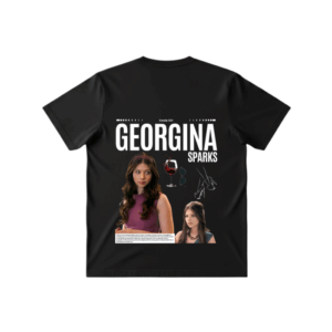Iconic Streetwear – Georgina Sparks