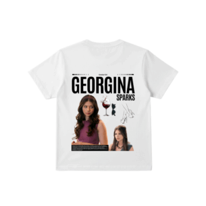 Iconic Streetwear – Georgina Sparks