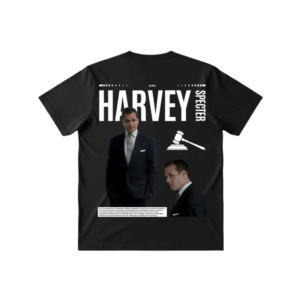 Iconic Streetwear – Harvey Specter