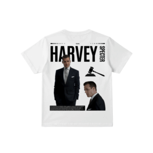 Iconic Streetwear – Harvey Specter
