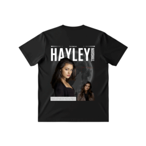 Iconic Streetwear – Hayley Marshall