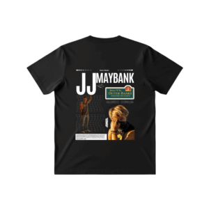 Iconic Streetwear – JJ Maybank