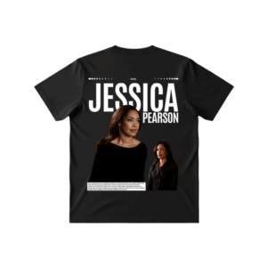 Iconic Streetwear – Jessica Pearson
