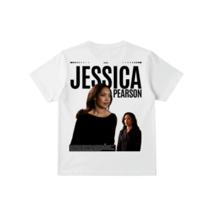 Iconic Streetwear – Jessica Pearson