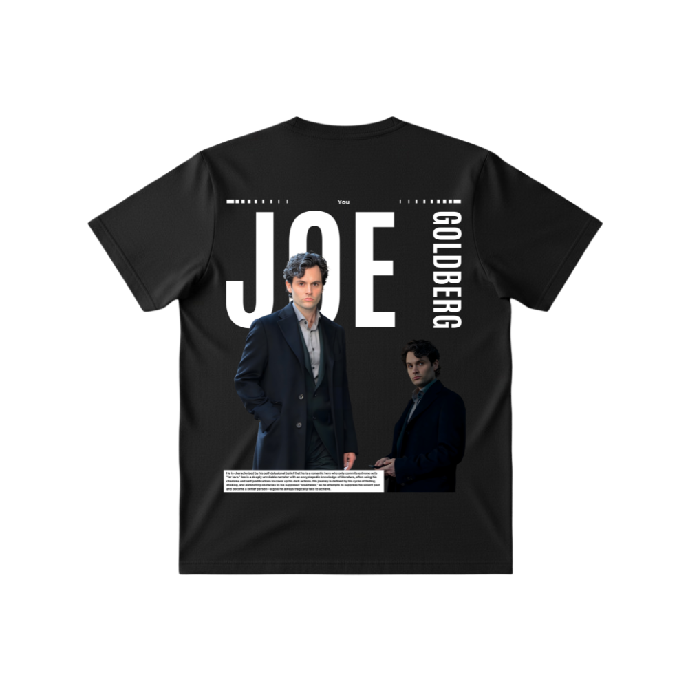 Iconic Streetwear – Joe Goldberg