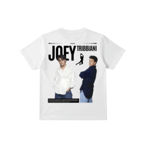 Iconic Streetwear – Joey Tribbiani