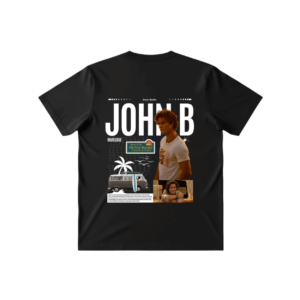 Iconic Streetwear – John B Routledge