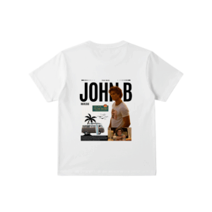 Iconic Streetwear – John B Routledge
