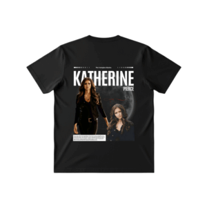 Iconic Streetwear – Katherine Pierce