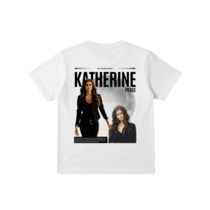 Iconic Streetwear – Katherine Pierce