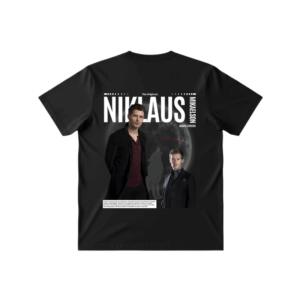 Iconic Streetwear – Niklaus Mikaelson