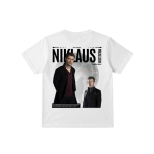 Iconic Streetwear – Niklaus Mikaelson