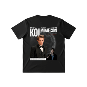 Iconic Streetwear – Kol Mikaelson