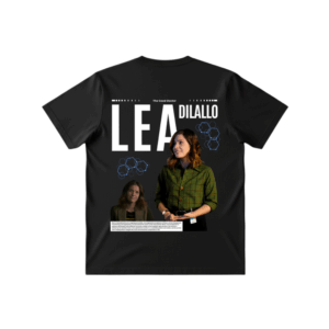 Iconic Streetwear – Lea Dilallo