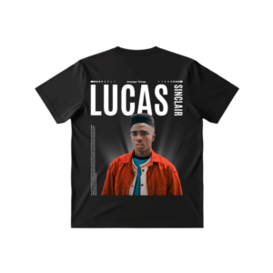 Iconic Streetwear – Lucas Sinclair