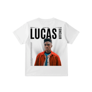 Iconic Streetwear – Lucas Sinclair