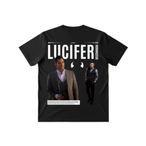Iconic Streetwear – Lucifer Morningstar
