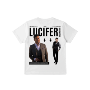 Iconic Streetwear – Lucifer Morningstar