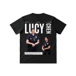 Iconic Streetwear – Lucy Chen