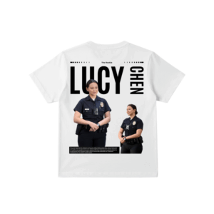 Iconic Streetwear – Lucy Chen