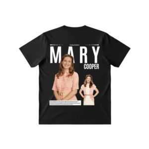 Iconic Streetwear – Mary Cooper