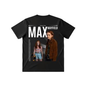 Iconic Streetwear – Max Mayfield