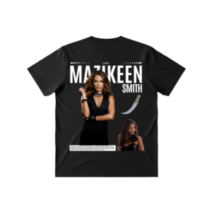 Iconic Streetwear – Mazikeen Smith