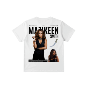 Iconic Streetwear – Mazikeen Smith