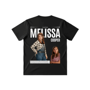 Iconic Streetwear – Melissa Cooper