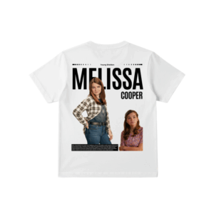 Iconic Streetwear – Melissa Cooper