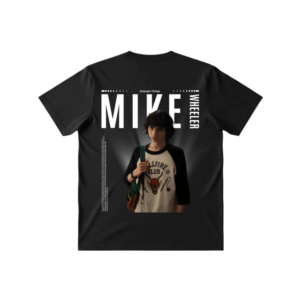 Iconic Streetwear – Mike Wheeler