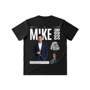 Iconic Streetwear – Mike Ross