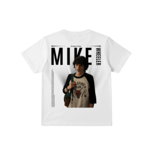 Iconic Streetwear – Mike Wheeler