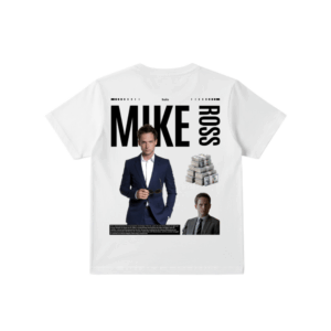 Iconic Streetwear – Mike Ross